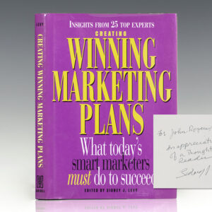Creating Winning Marketing Plans.