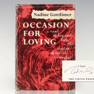 Occasion for Loving.