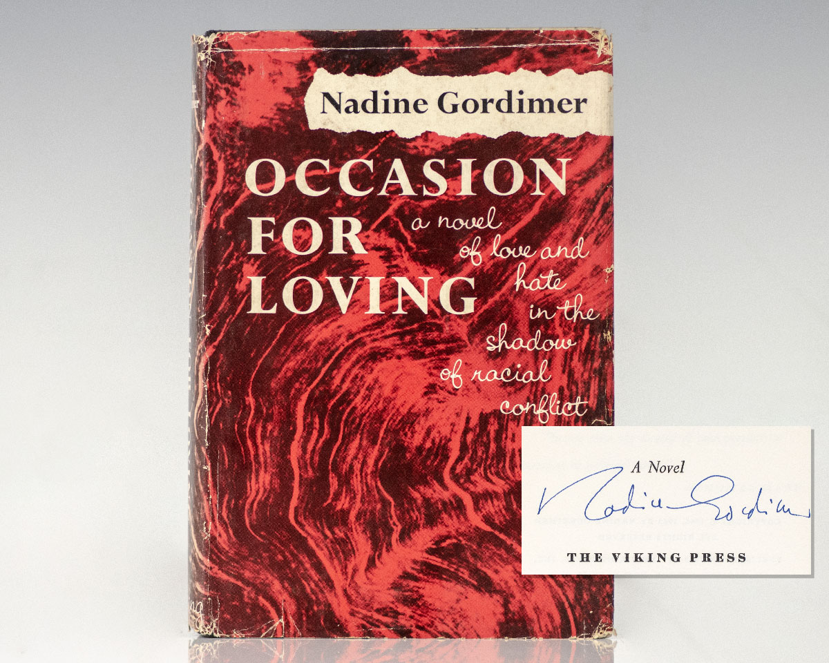 Occasion for Loving.