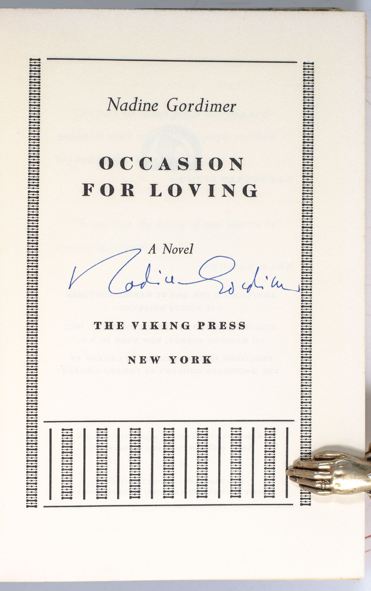 Occasion for Loving. - Image 2