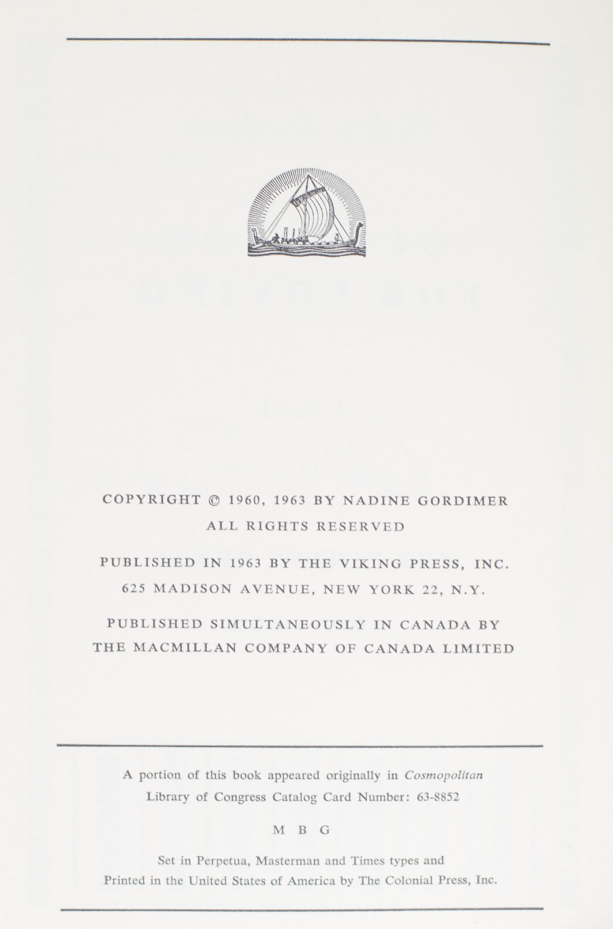 Occasion for Loving. - Image 3