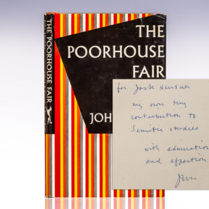 The Poorhouse Fair.