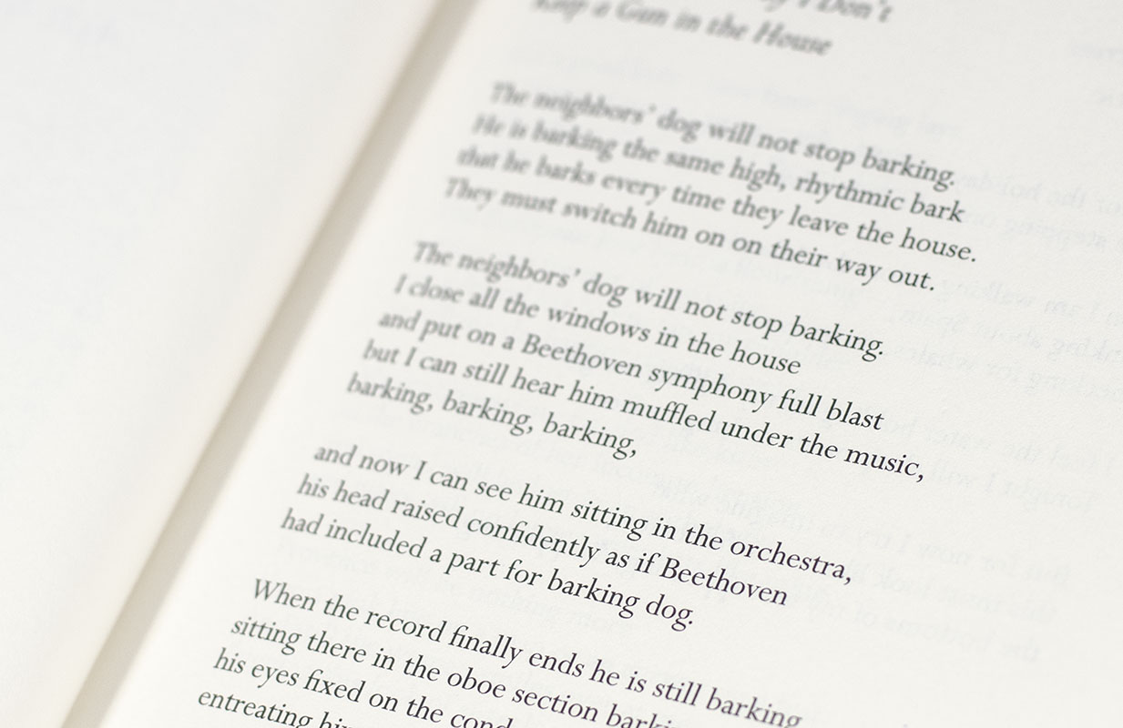 Sailing Alone Around the Room: New and Selected Poems.