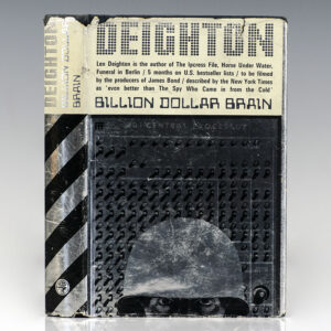 Billion Dollar Brain.