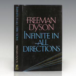Infinite in All Directions: Gifford Lectures Given at Aberdeen, Scotland April--November 1985.