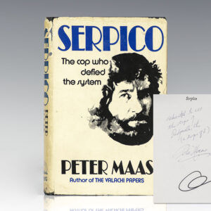 Serpico. The Cop Who Defied the System.