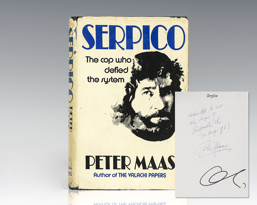 Serpico. The Cop Who Defied the System.