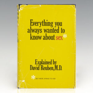 Everything You Always Wanted to Know About Sex*.