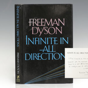 Infinite in All Directions: Gifford Lectures Given at Aberdeen, Scotland April--November 1985.