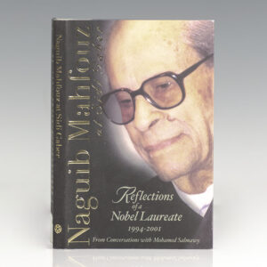 Naguib Mahfouz at Sidi Gaber: Reflections of a Nobel Laureate, 1994–2001.