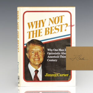 Why Not the Best?