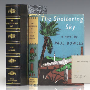 The Sheltering Sky.