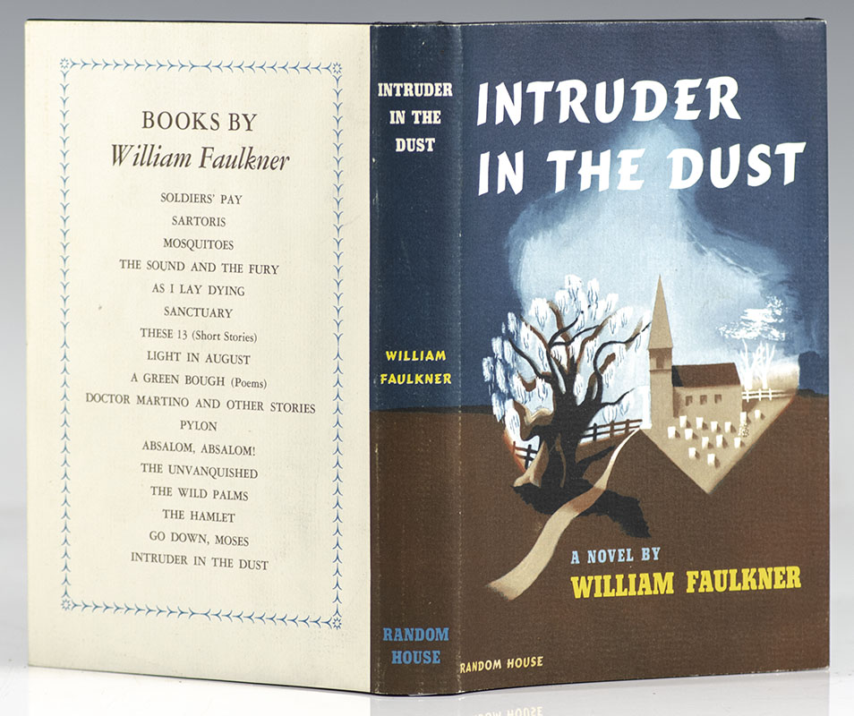 Intruder In The Dust. - Image 2