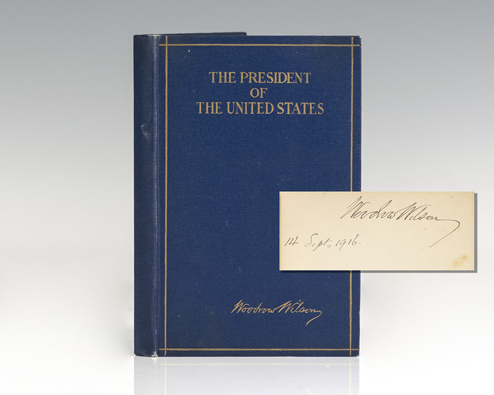 The President of the United States.