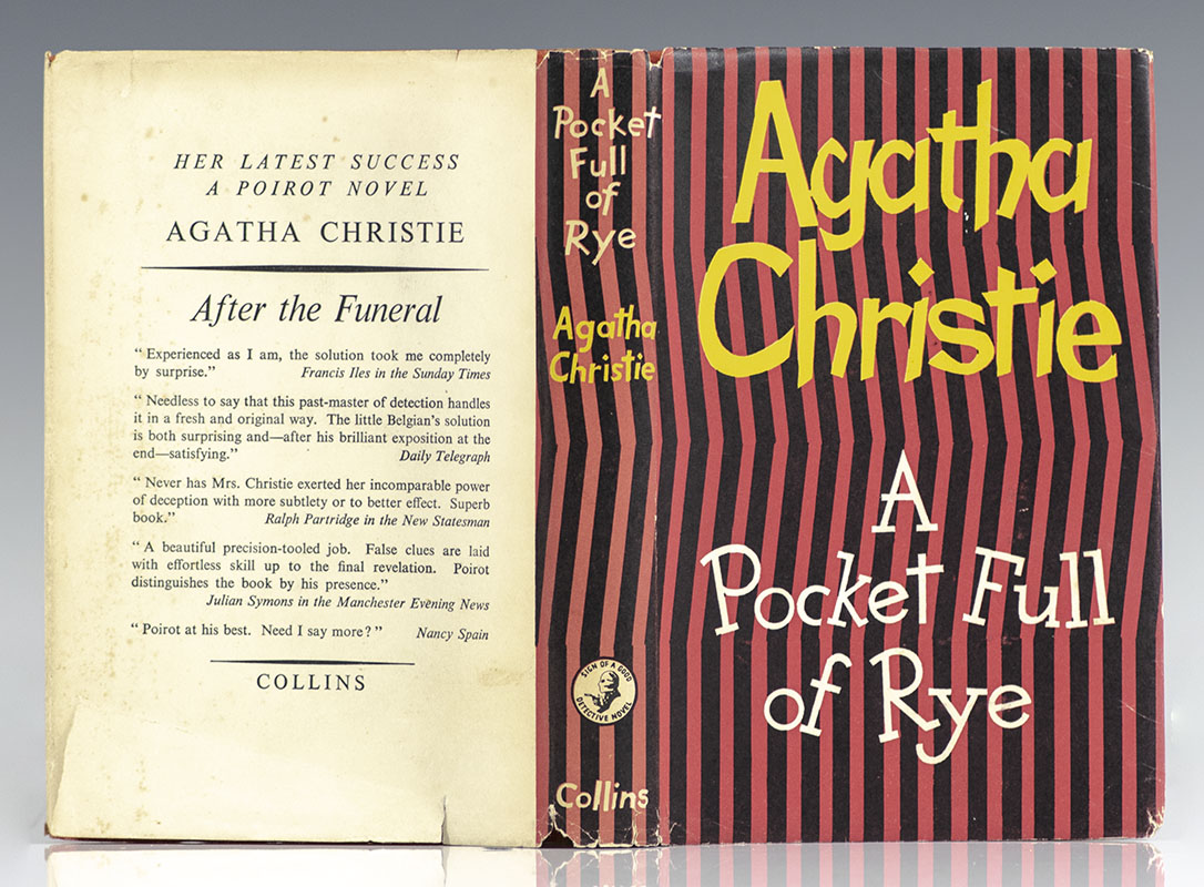 A Pocket Full of Rye.