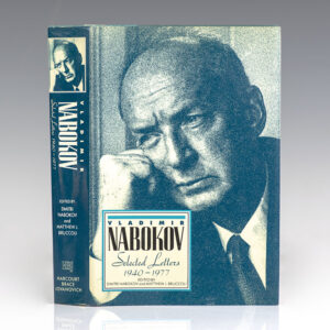 Vladimir Nabokov: Selected Letters, 1940-1977.