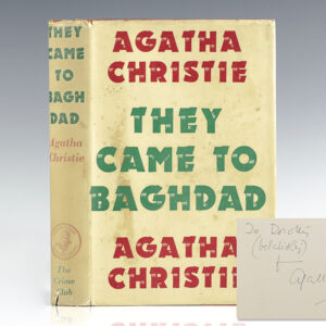 They Came to Baghdad.