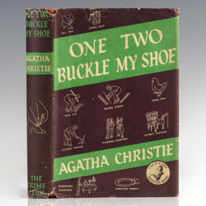 One, Two, Buckle My Shoe.