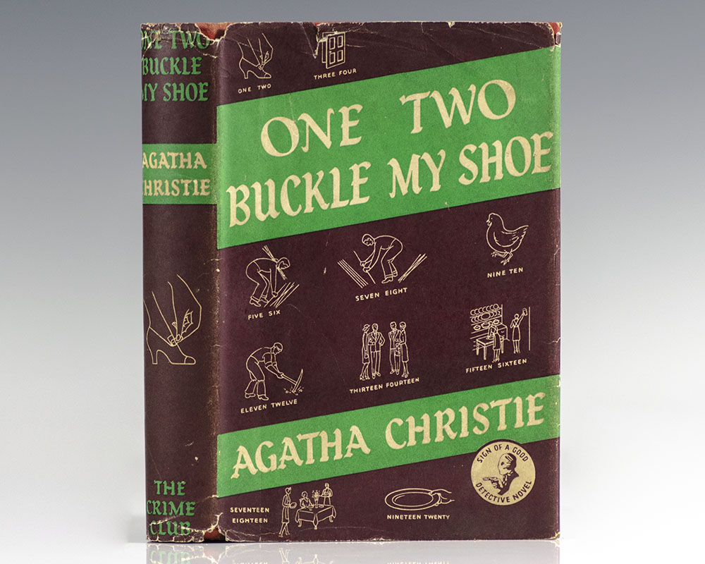 One, Two, Buckle My Shoe.