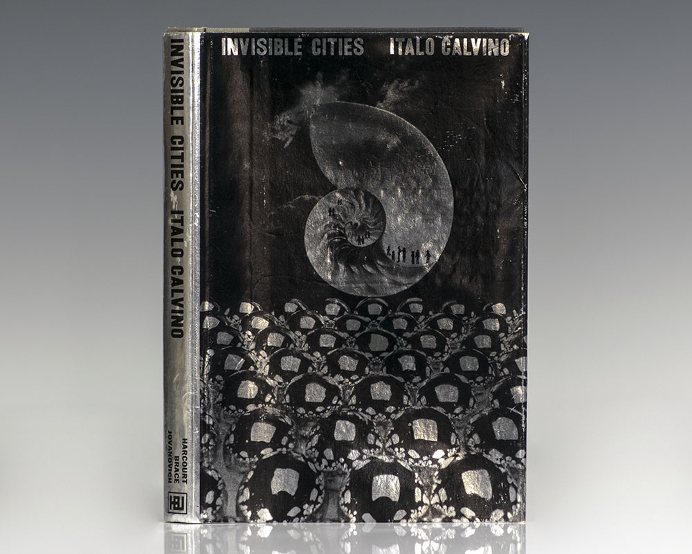 The Invisible Cities.