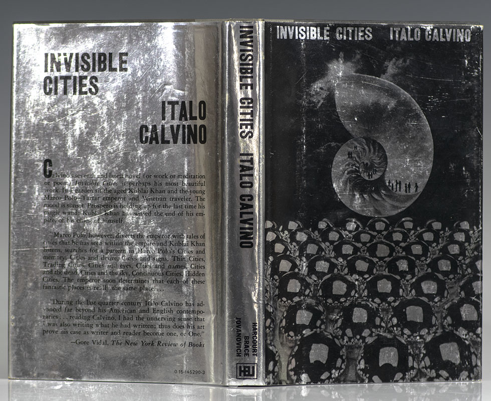 The Invisible Cities.