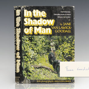 In the Shadow of Man.