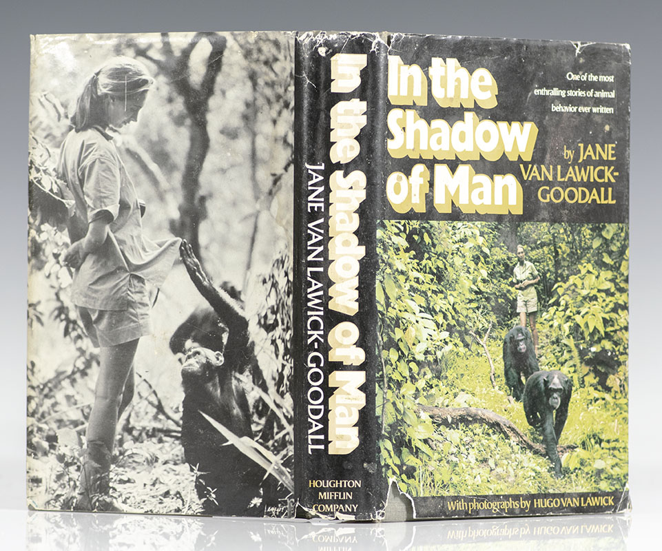 In the Shadow of Man.
