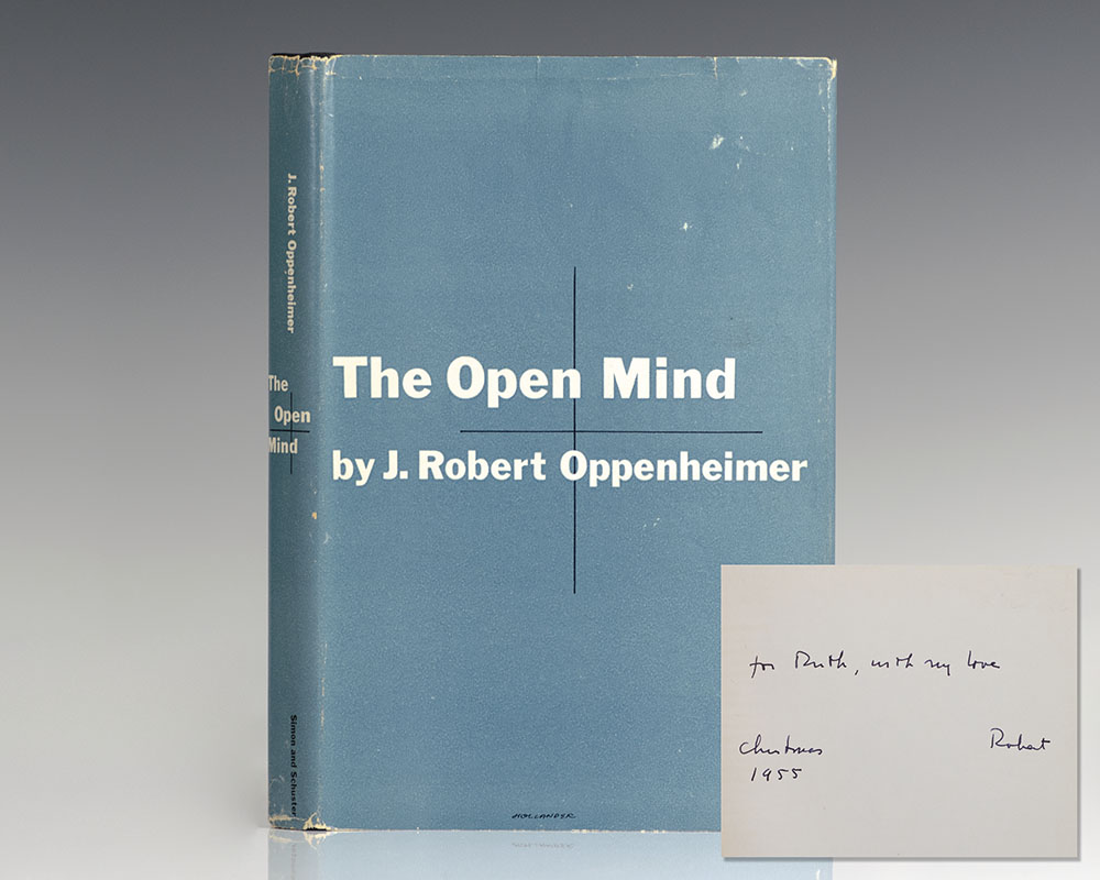 The Open Mind.