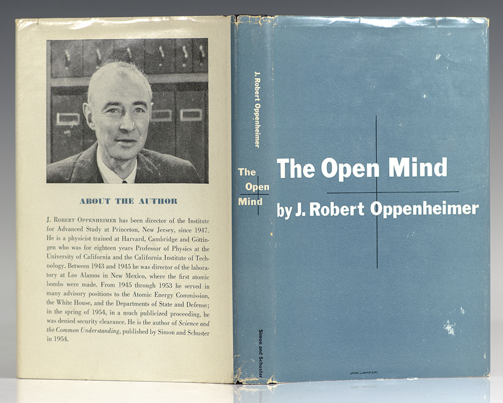 The Open Mind.