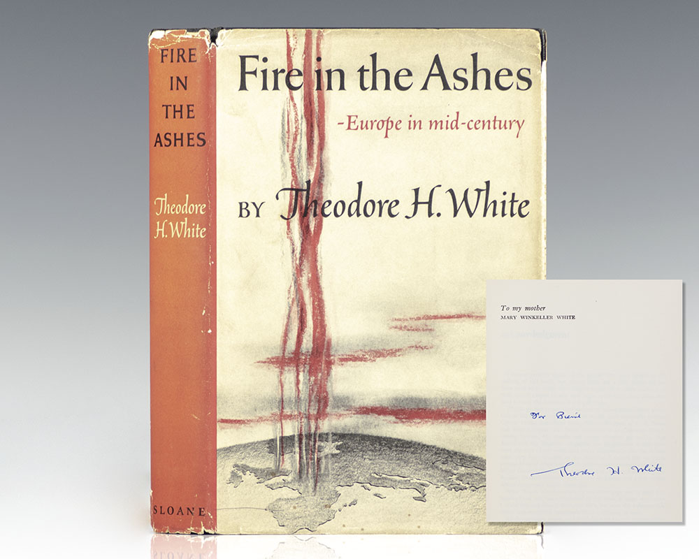 Fire in the Ashes.