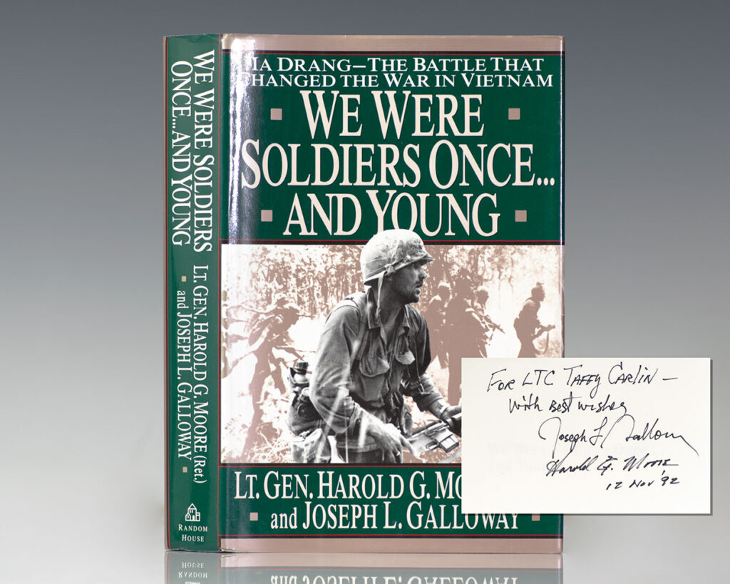 We Were Soldiers Once… and Young.