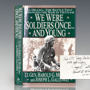 We Were Soldiers Once… and Young.