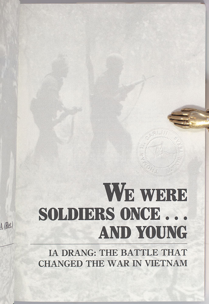 We Were Soldiers Once… and Young.