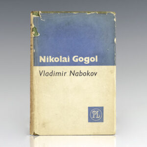 Nikolai Gogol.