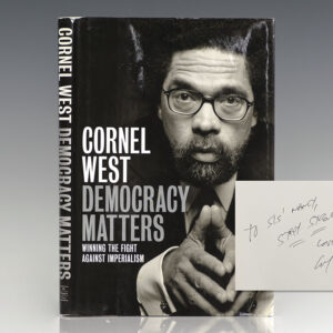 Democracy Matters: Winning the Fight Against Imperialism.