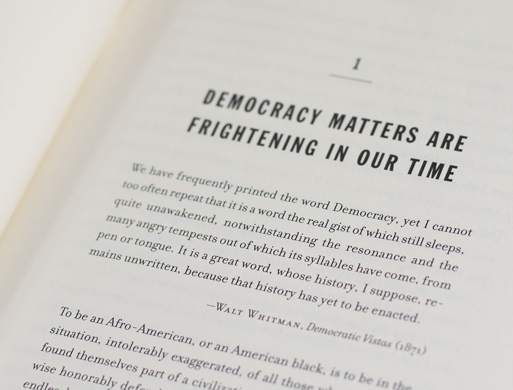 Democracy Matters: Winning the Fight Against Imperialism.