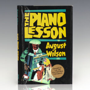 The Piano Lesson.