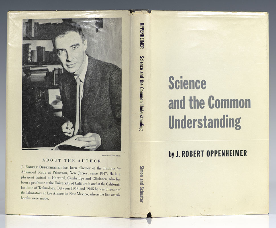 Science and the Common Understanding.