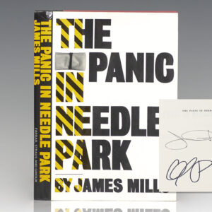 The Panic In Needle Park.
