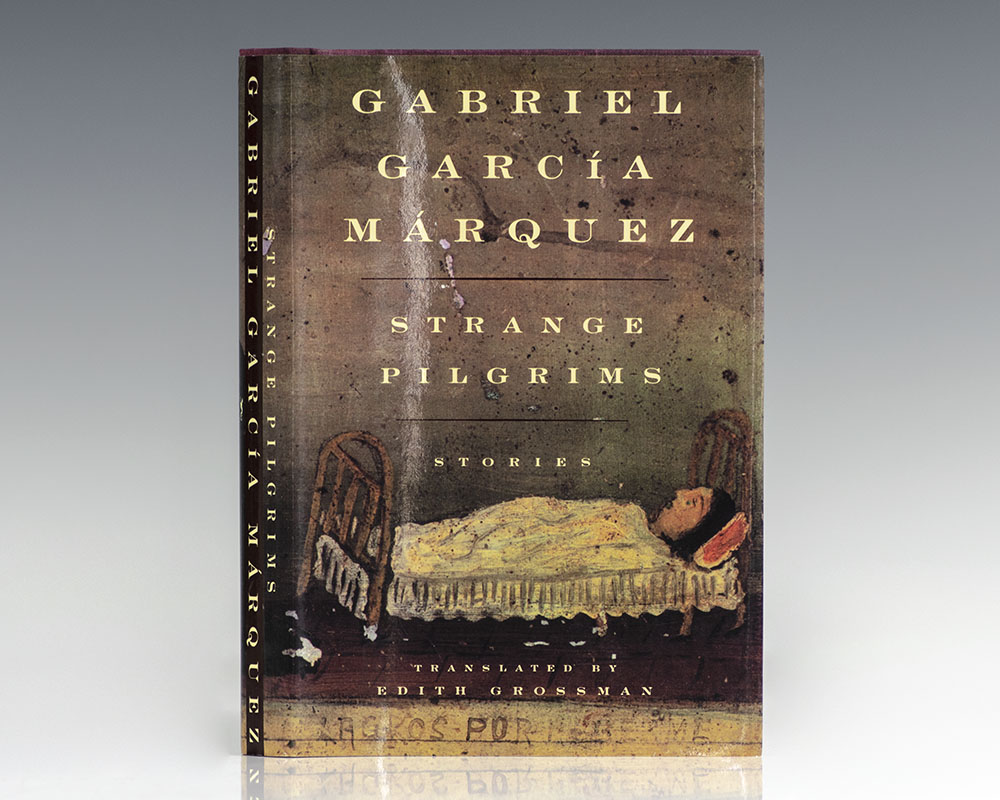 Strange Pilgrims: Stories