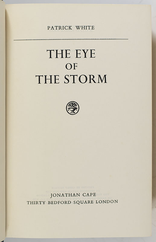 The Eye of the Storm. - Image 2
