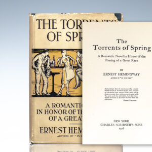 The Torrents of Spring.