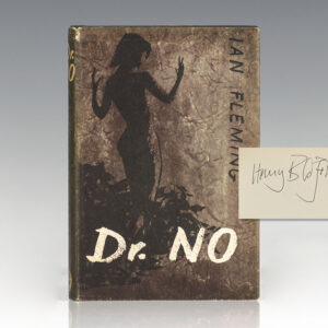 Dr. No.