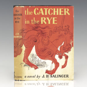 The Catcher In The Rye.