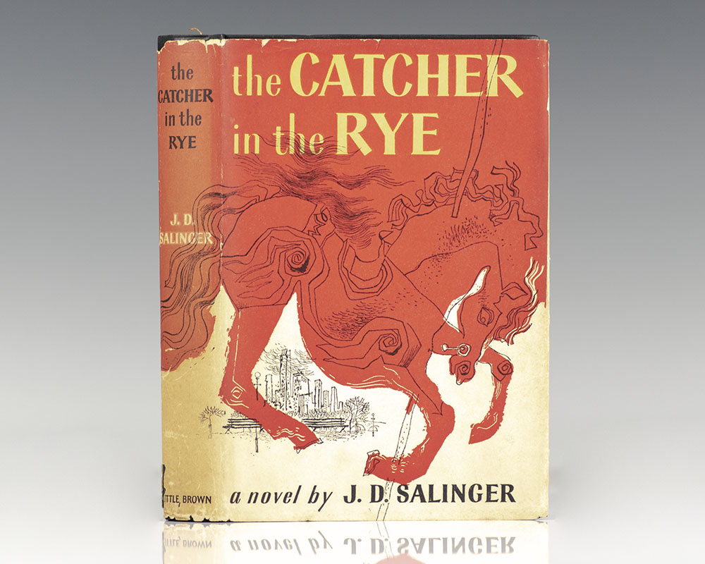 The Catcher In The Rye.