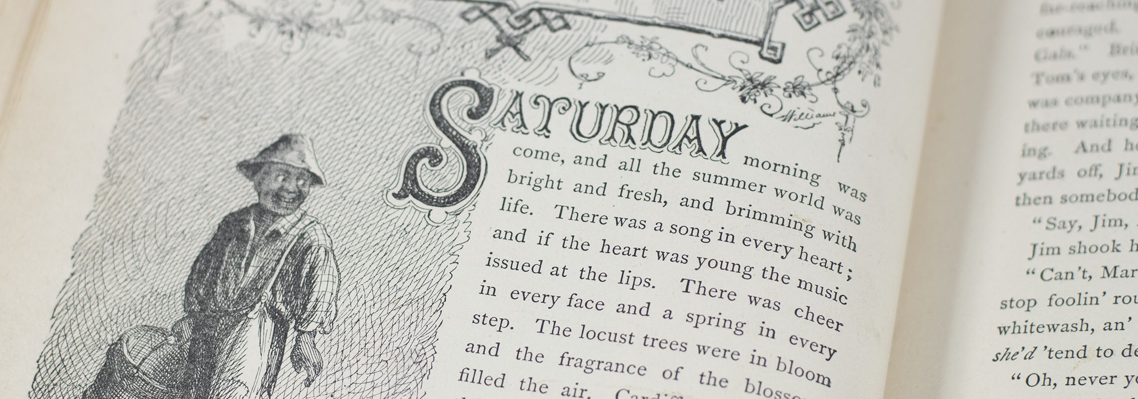 The Adventures of Tom Sawyer. - Image 6