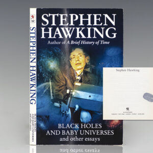 Black Holes and Baby Universes and Other Essays.