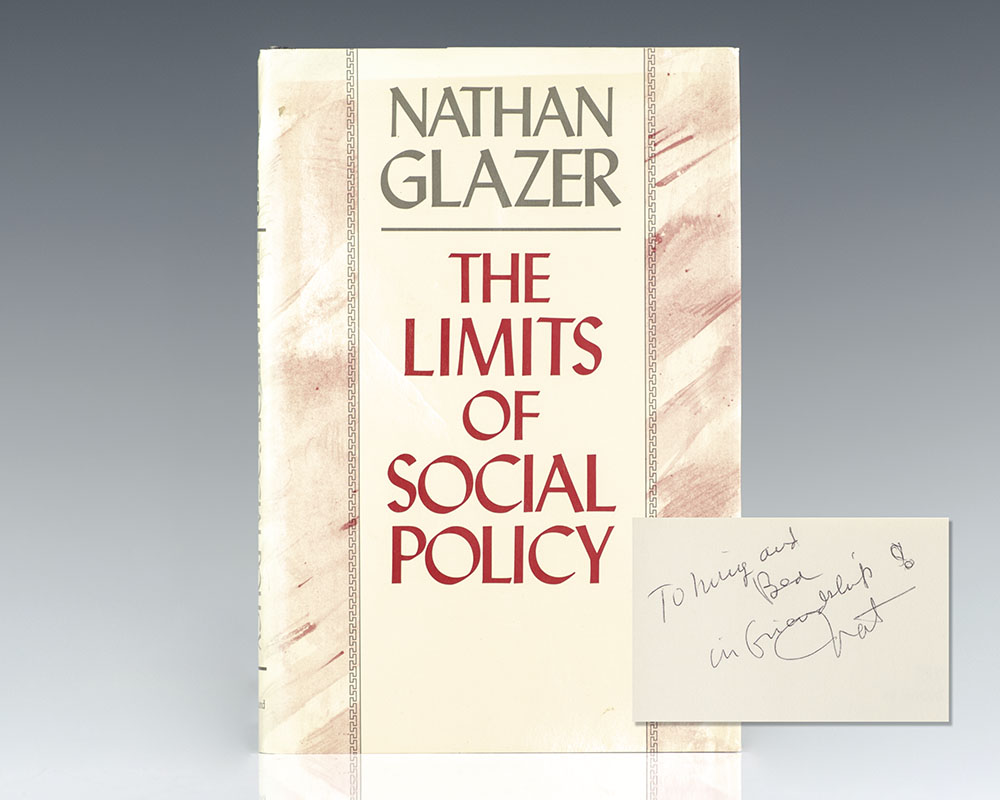 The Limits of Social Policy.