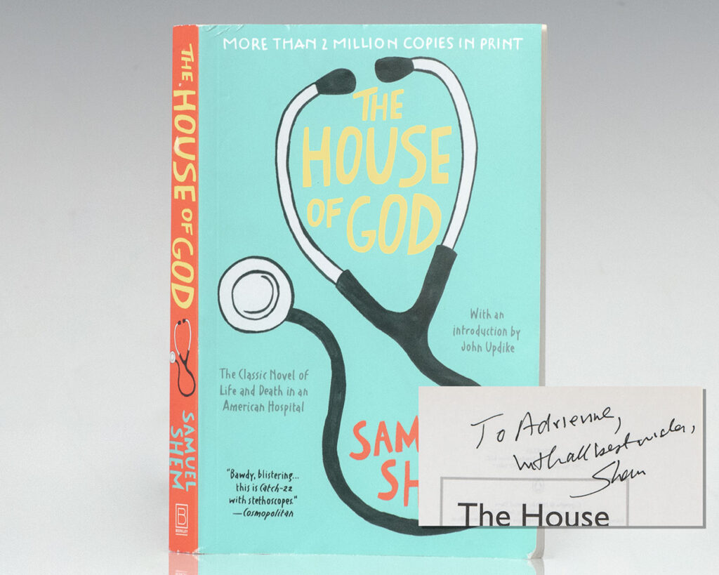 The House of God.