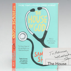 The House of God.